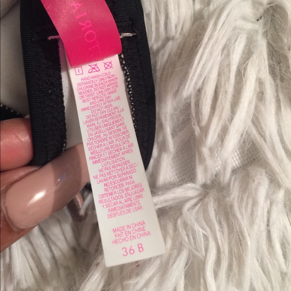 Victoria Secret Swim Top - Picture 7 of 9